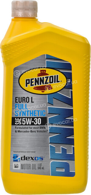 Pennzoil 550051126