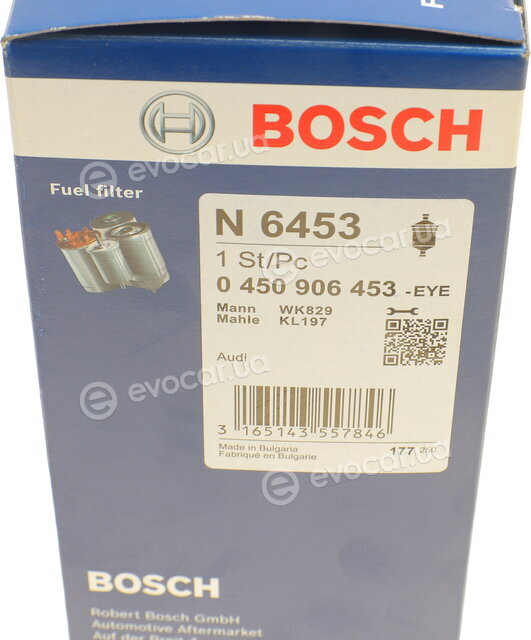 Bosch 0 450 906 453