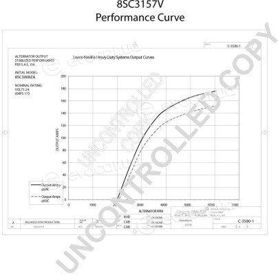 Prestolite 8SC3157V