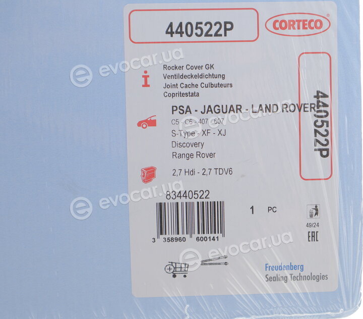 Corteco 440522P