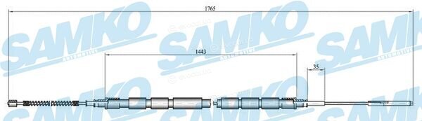 LPR / Samko C0657B
