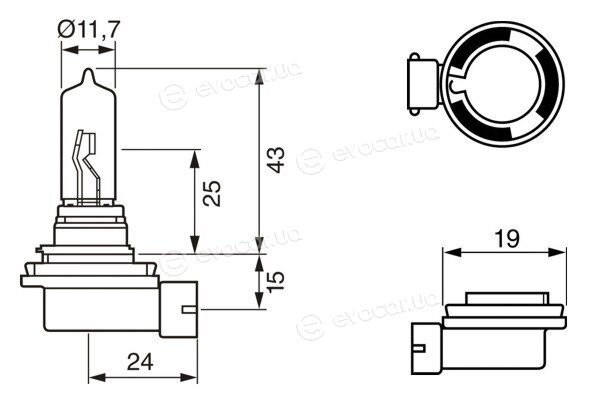 Bosch 1 987 302 082