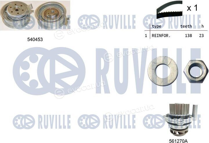 Ruville 5500131