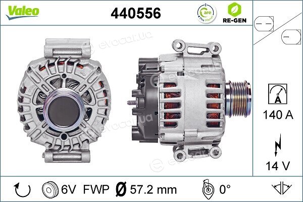 Valeo 440556