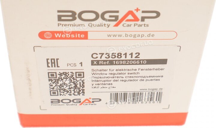 Bogap C7358112