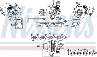 Nissens 93470