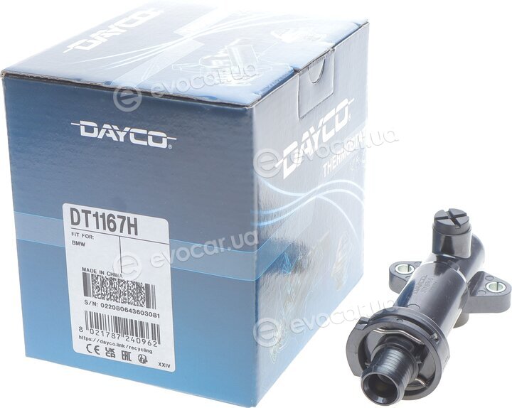 Dayco DT1167H