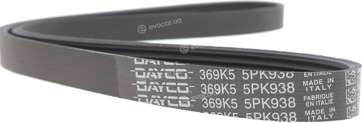 Dayco 5PK938