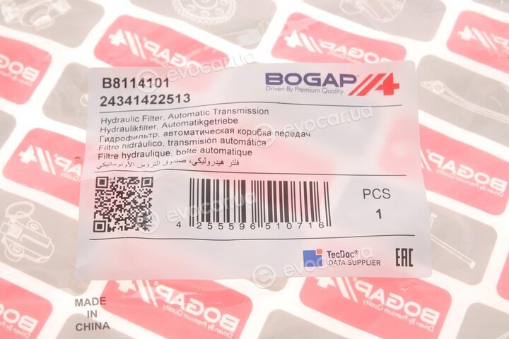 Bogap B8114101