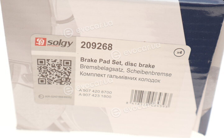 Solgy 209268