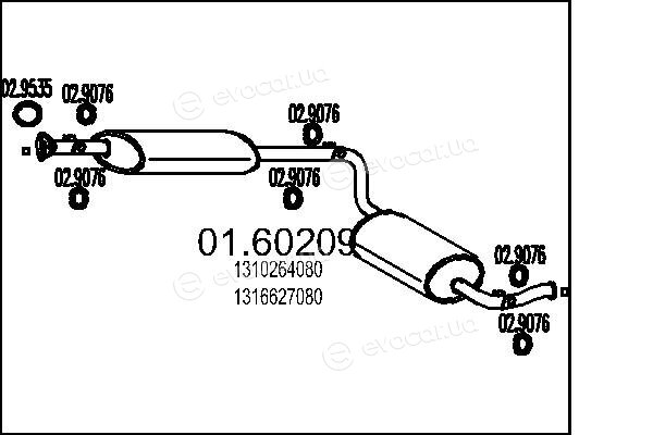 MTS 01.60209