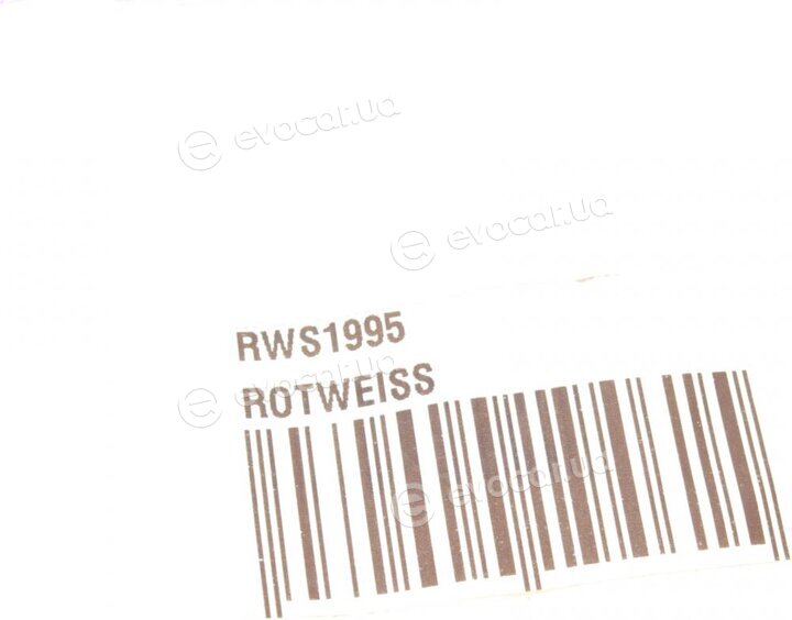 Rotweiss RWS1995