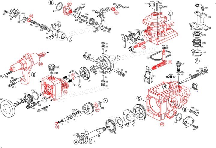 Bosch 0 460 414 110