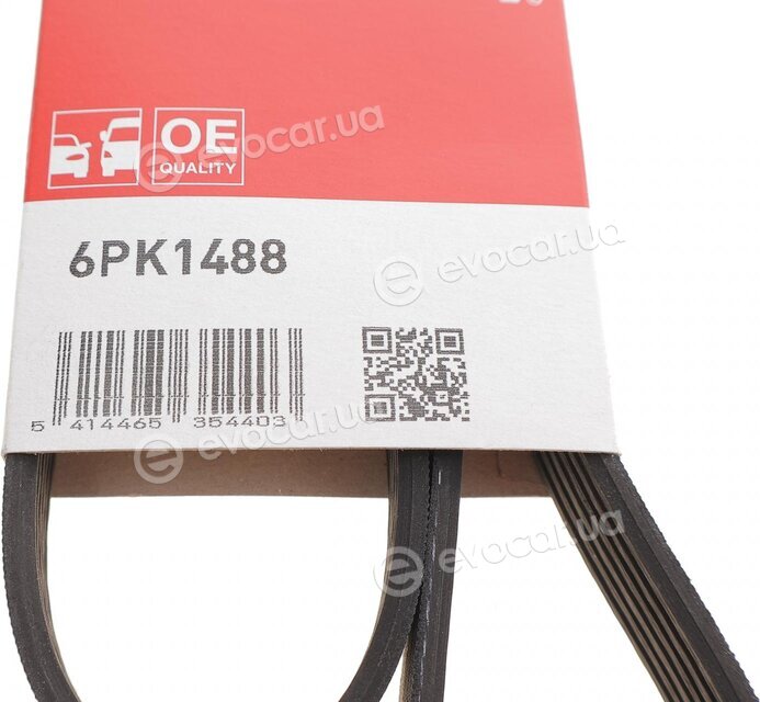 Gates 6PK1485