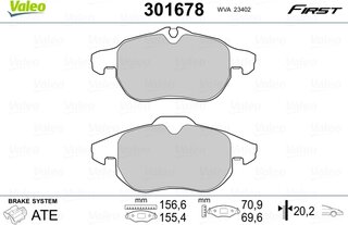 Valeo 301678