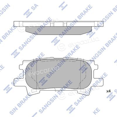 Hi-Q / Sangsin SP1385