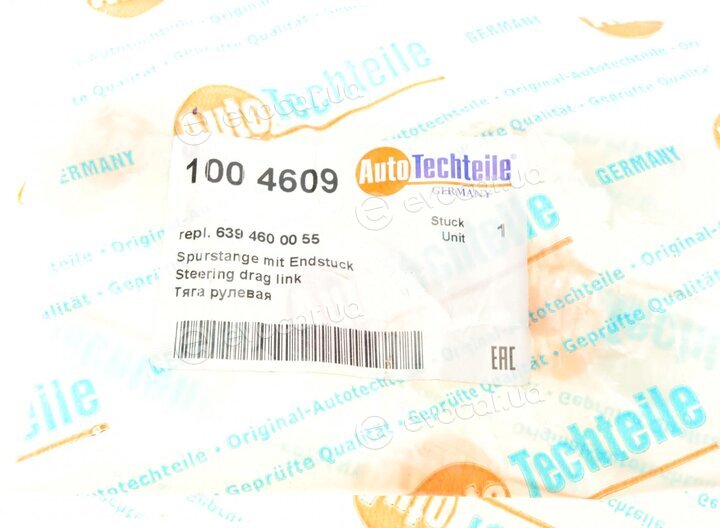 Autotechteile 100 4609