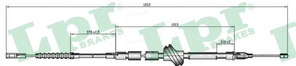 LPR / Samko C0055B
