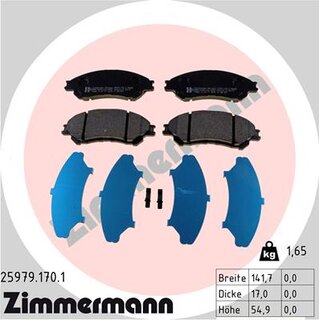 Zimmermann 25979.170.1