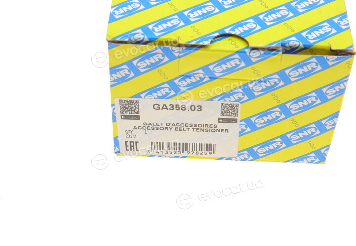 NTN / SNR GA358.03