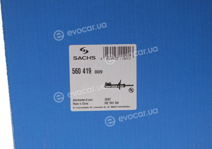 Sachs 560 419