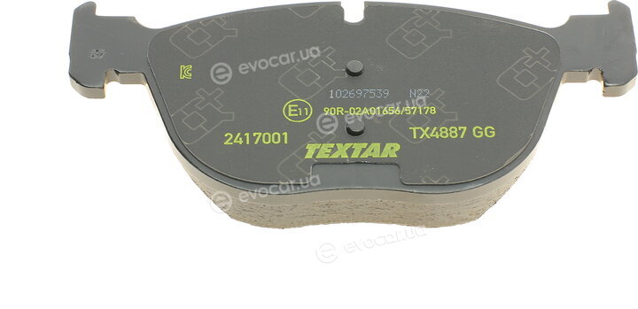 Textar 2417001
