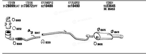 Walker / Fonos PEK018477CB