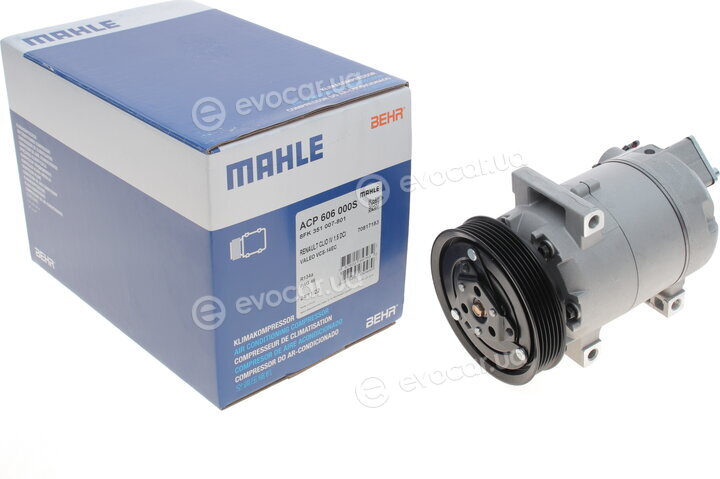 Mahle ACP 606 000S