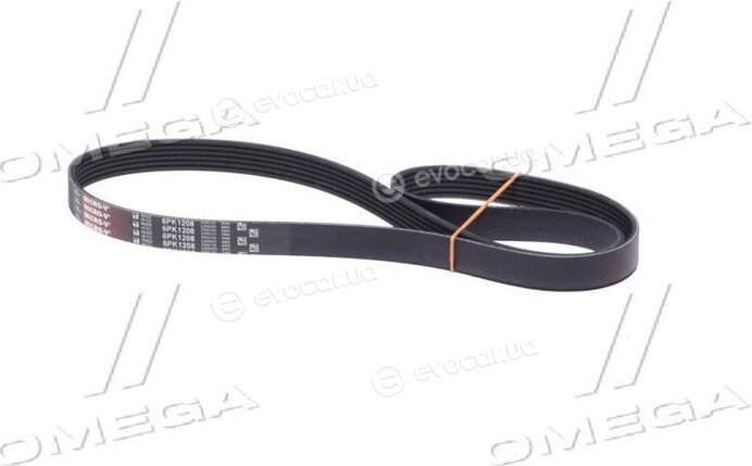 Gates 6PK1208