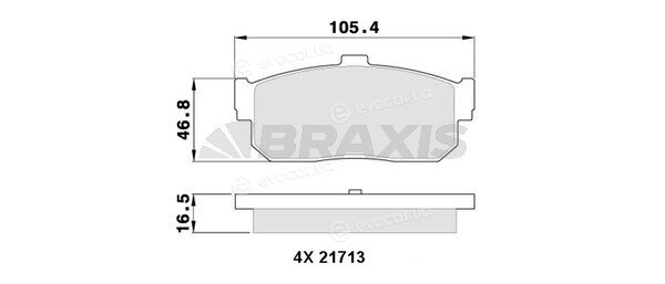 Braxis AA0310