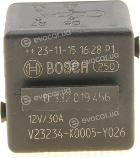 Bosch 0 332 019 456