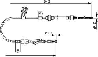 Bosch 1 987 482 084