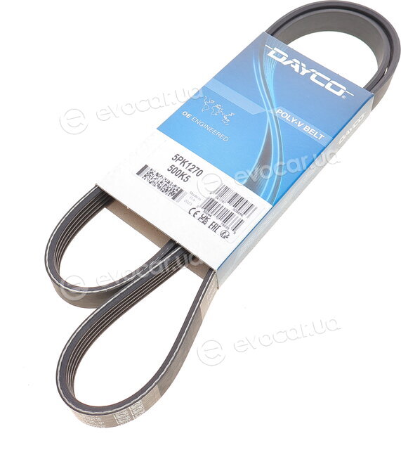 Dayco 5PK1270