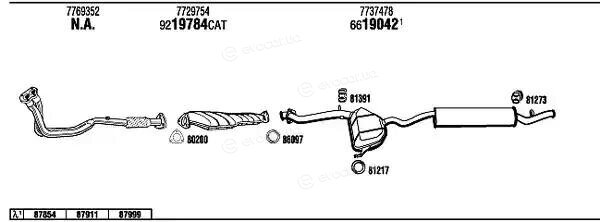 Walker / Fonos FI50054