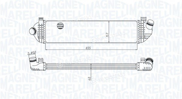 Magneti Marelli 351319204370