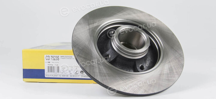 Bremsi CD7523S