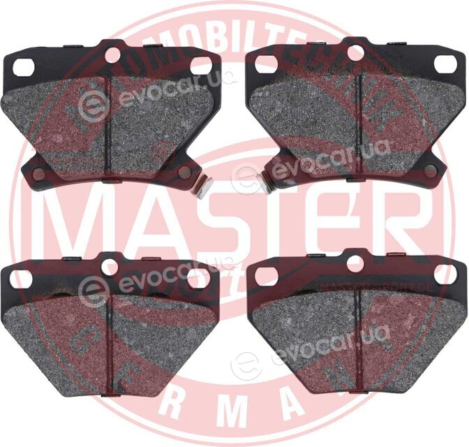 Master Sport 13046058122N-SET-MS