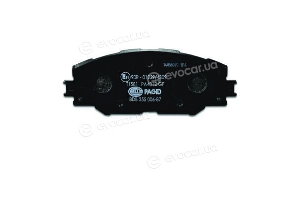 Hella Pagid 8DB 355 006-871