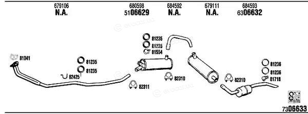 Walker / Fonos VO60001