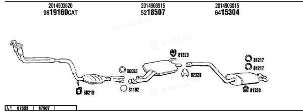 Walker / Fonos MB30045A