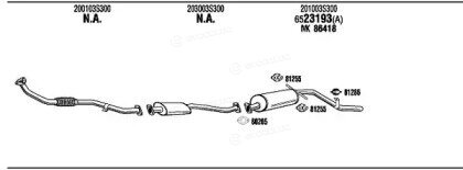 Walker / Fonos NI80714