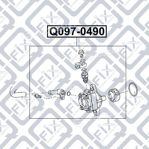 Q-Fix Q0970490