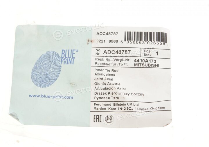 Blue Print ADC48787