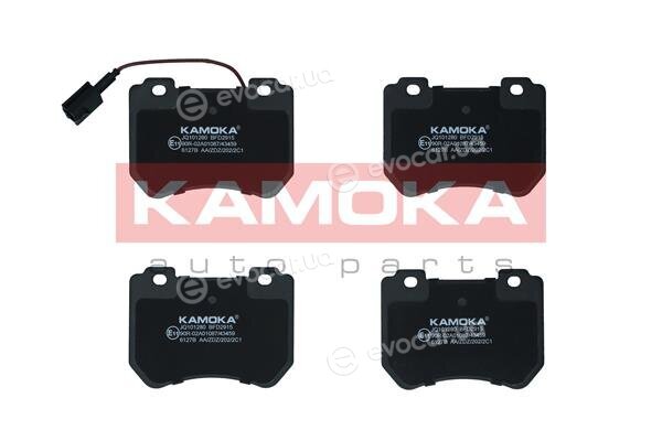 Kamoka JQ101280