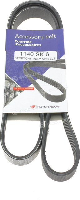 Hutchinson 1140 SK 6