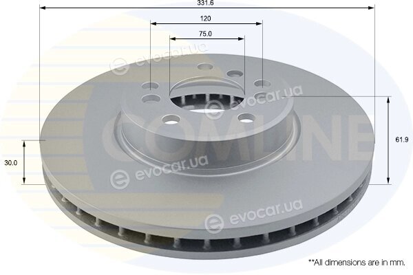 Comline ADC1707V