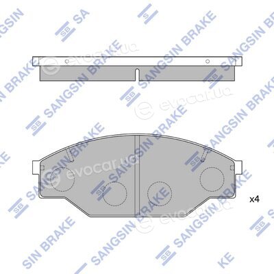 Hi-Q / Sangsin SP1121