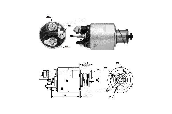 Era / Messmer ZM 5-494