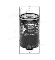 Mahle OC 314
