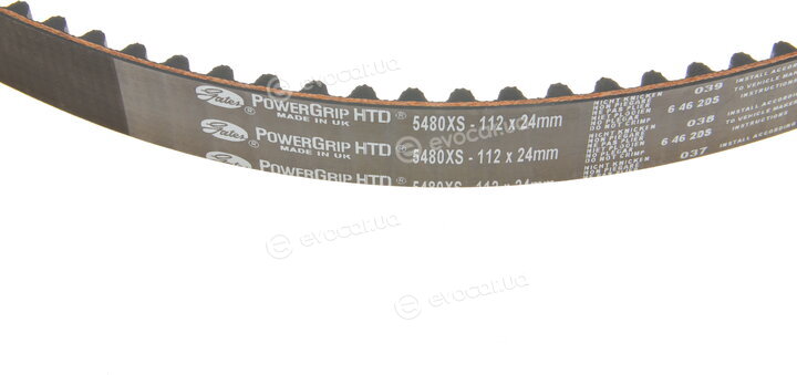 Gates K015480XS